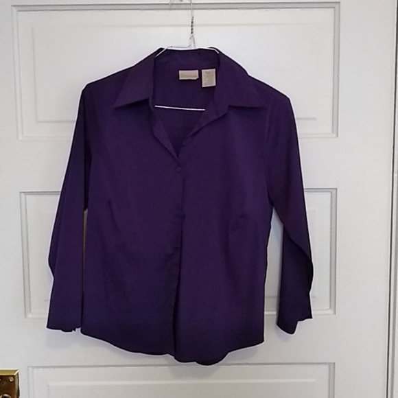 Fiorlini International Tops - Fiorlini Ladies Petite Small Dress shirt
